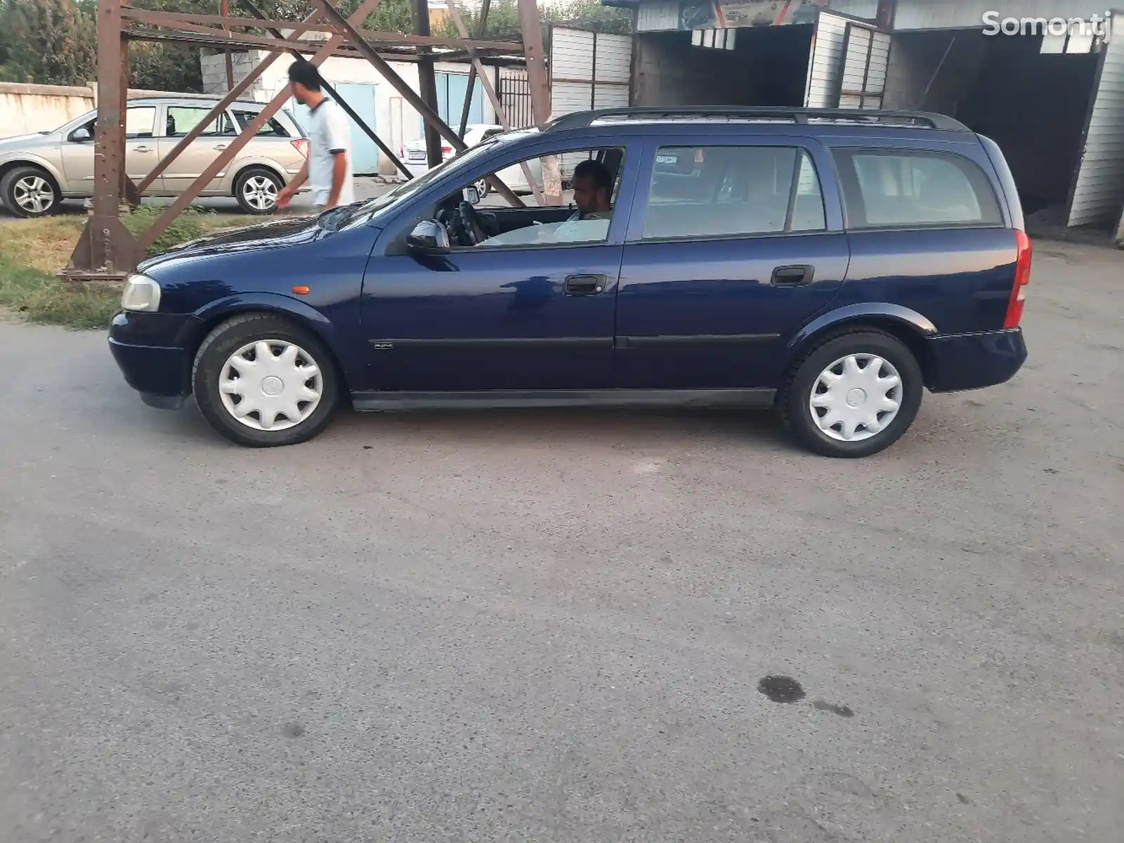 Opel Astra G, 1999-2