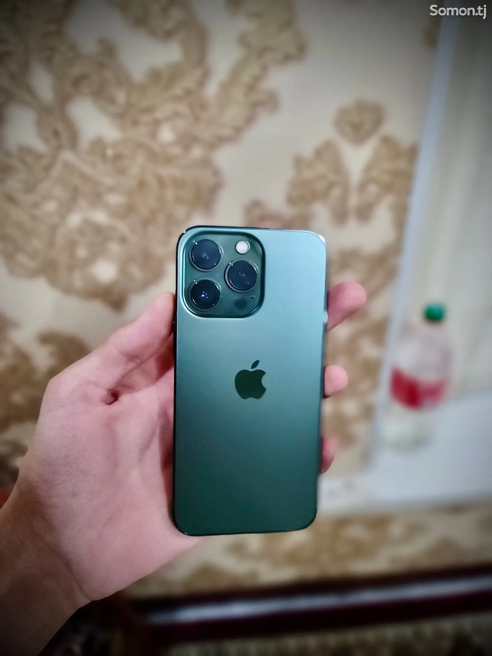 Apple iPhone 13 Pro, 128 gb, Alpine Green-1