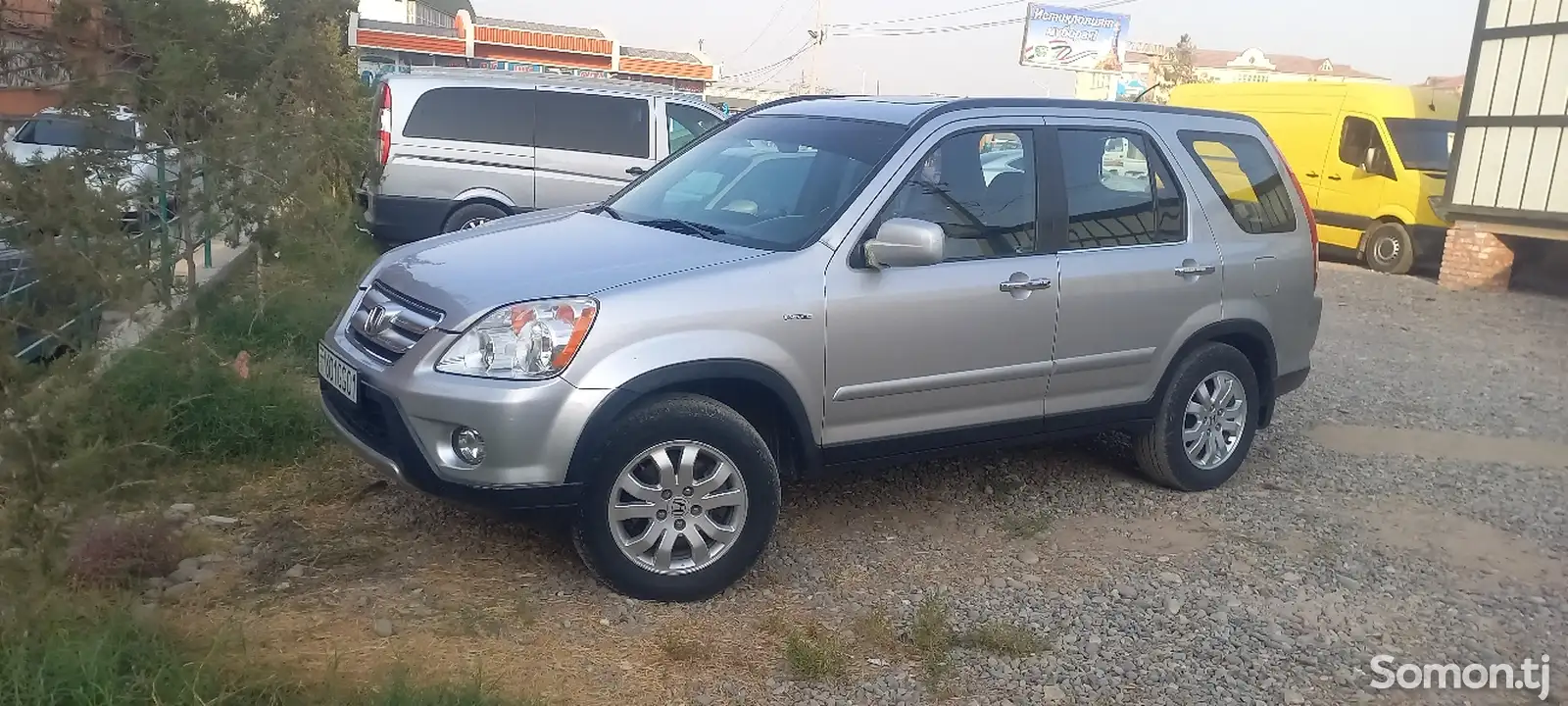 Honda CR-V, 2006-5