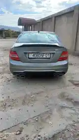 Mercedes-Benz C class, 2012-7