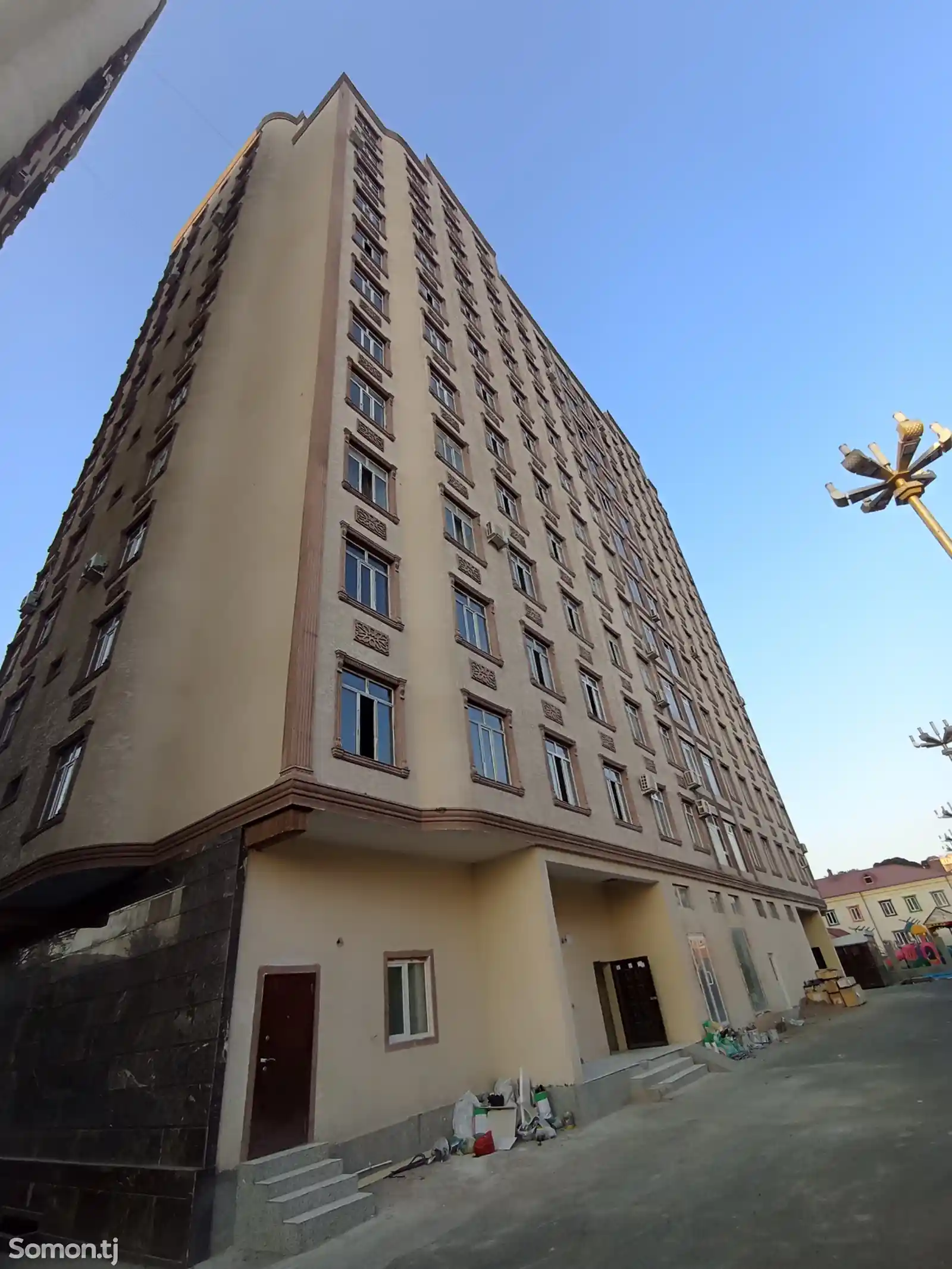 6-комн. квартира, 13 этаж, 360 м², Рупаруи мактаби 4-4