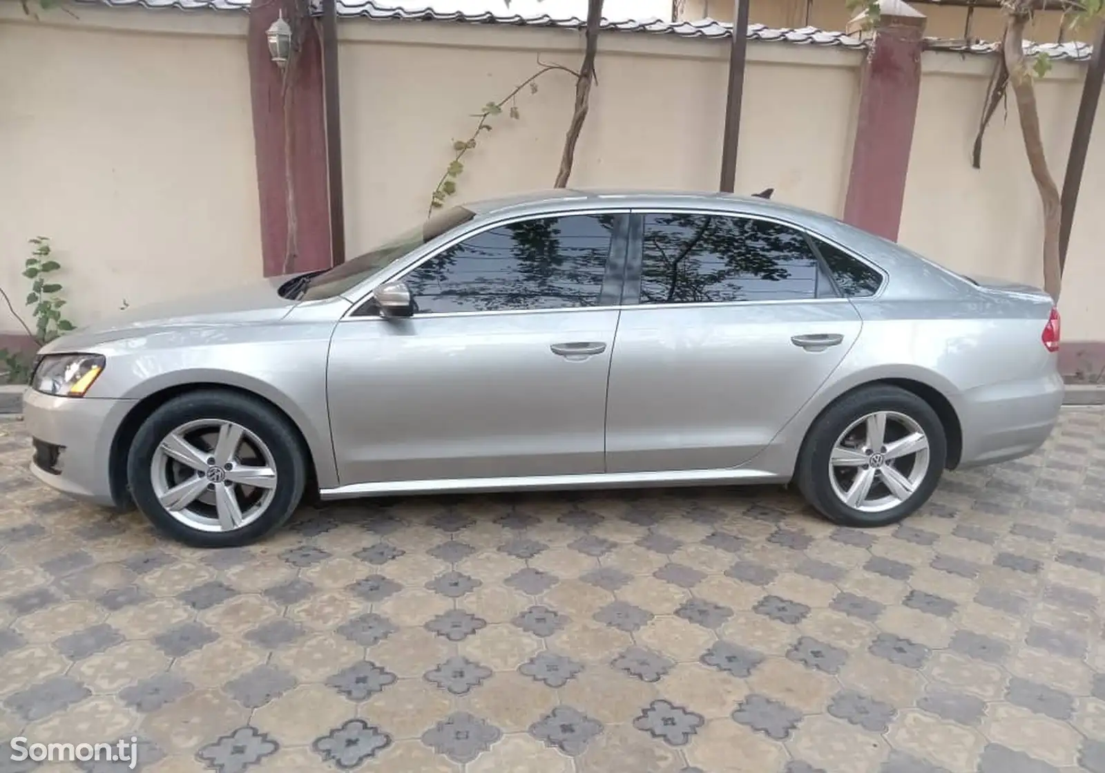 Volkswagen Passat, 2013-4