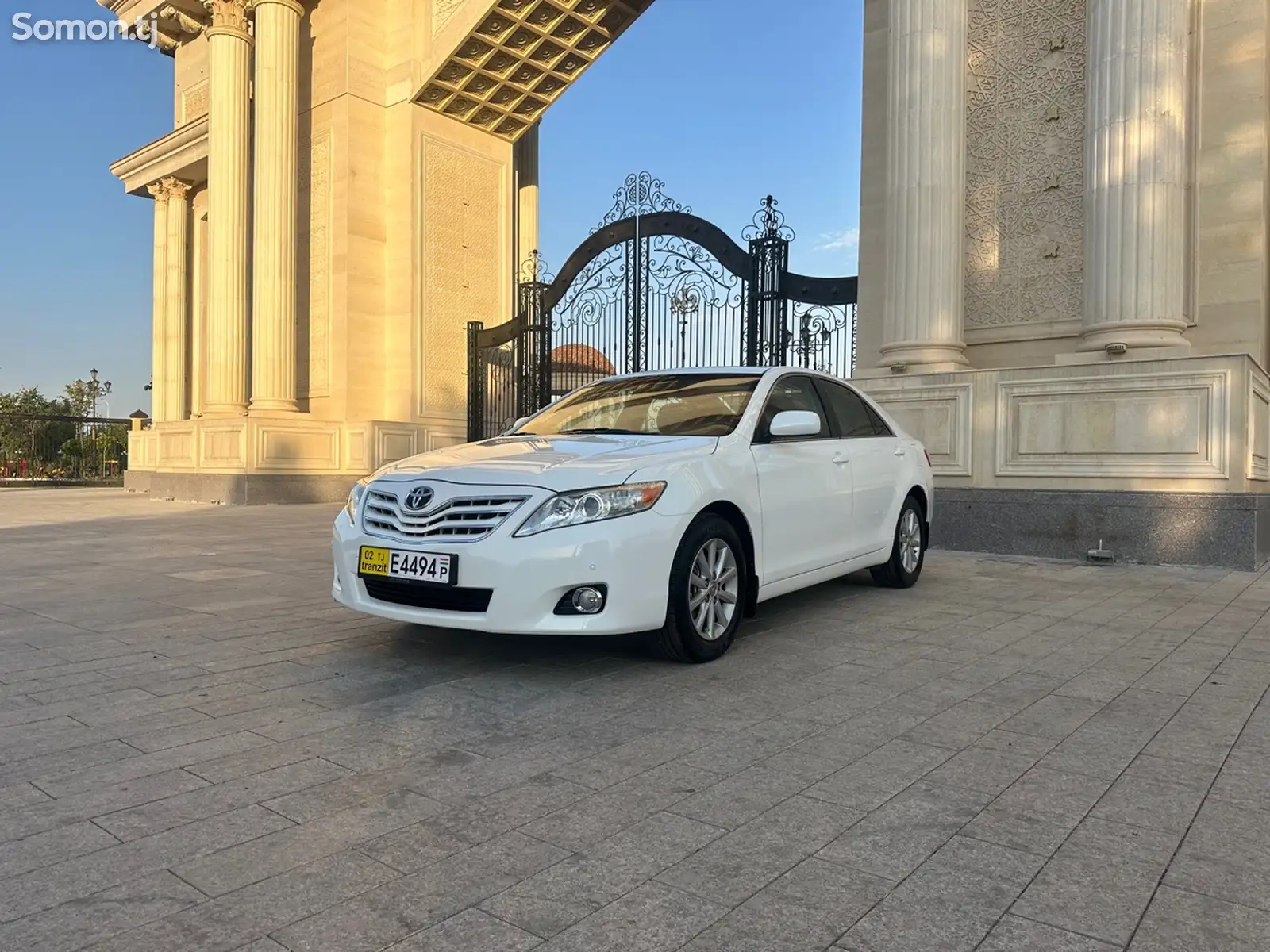 Toyota Camry, 2011-2