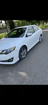 Toyota Camry, 2012-4