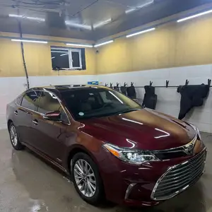 Toyota Avalon, 2016