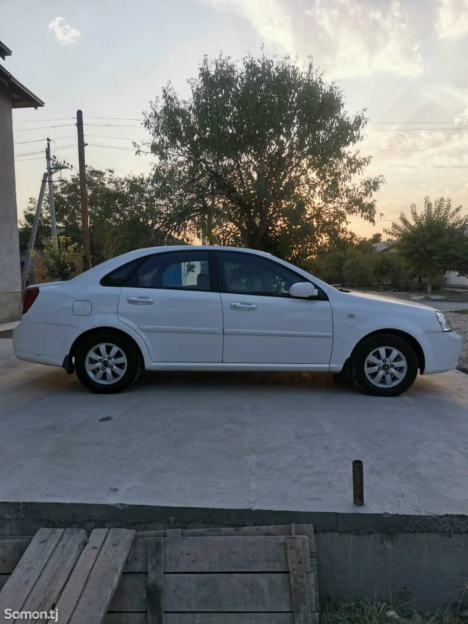 Daewoo Lacetti, 2005-3