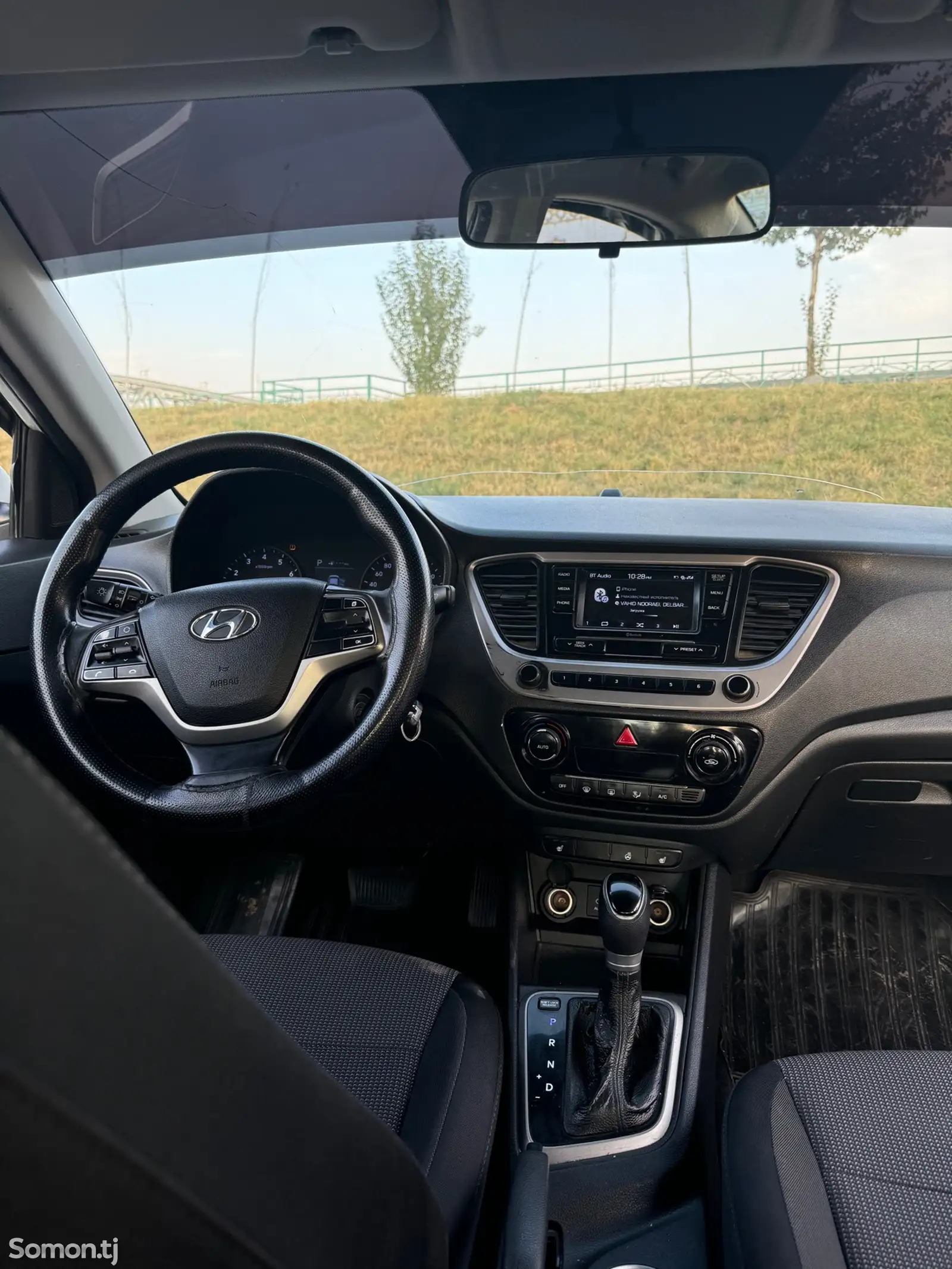 Hyundai Solaris, 2019-4