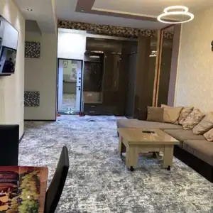 2-комн. квартира, 14 этаж, 65м², Сомони