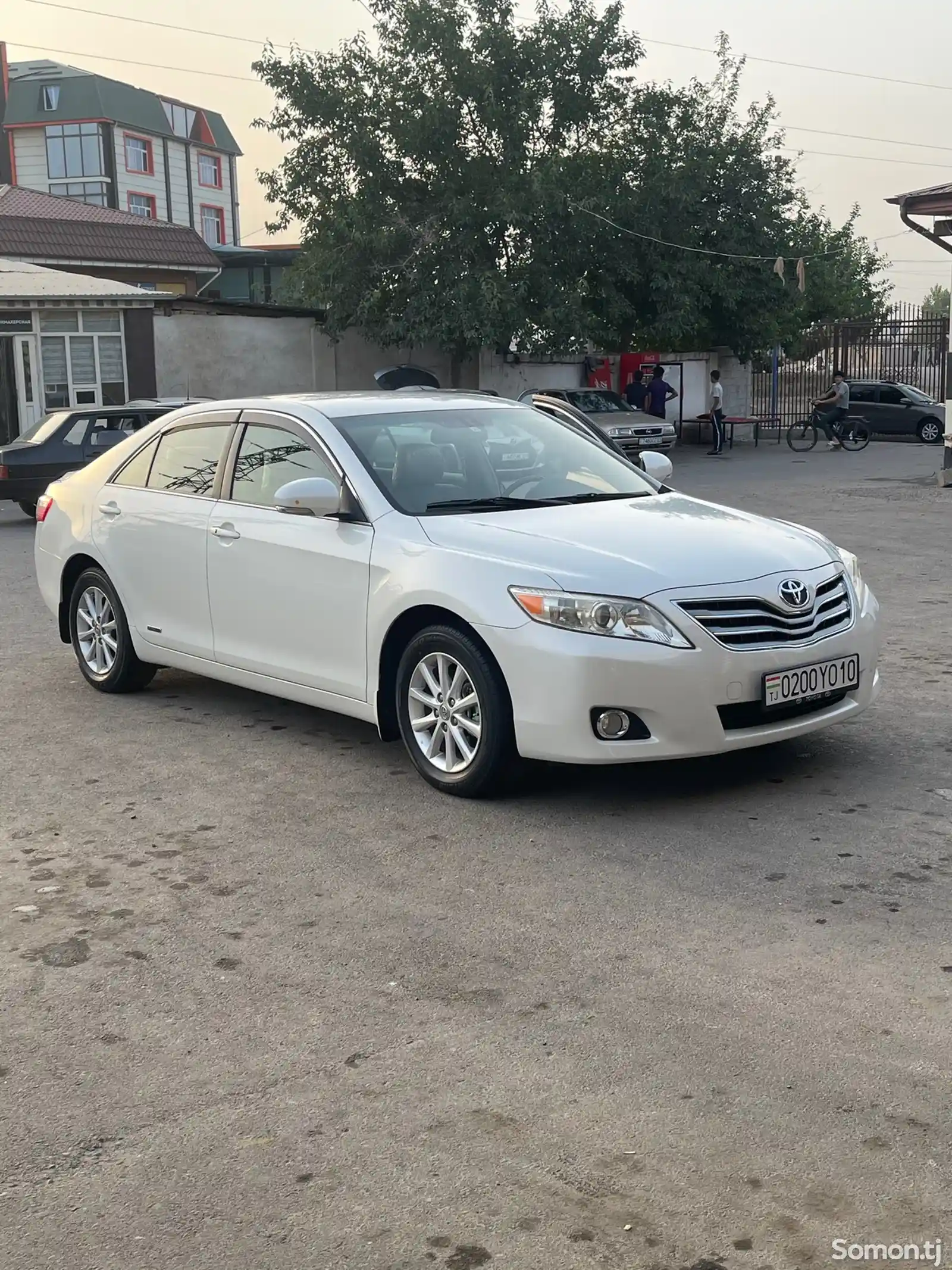 Toyota Camry, 2009-3