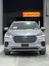 Hyundai Santa Fe, 2016-2