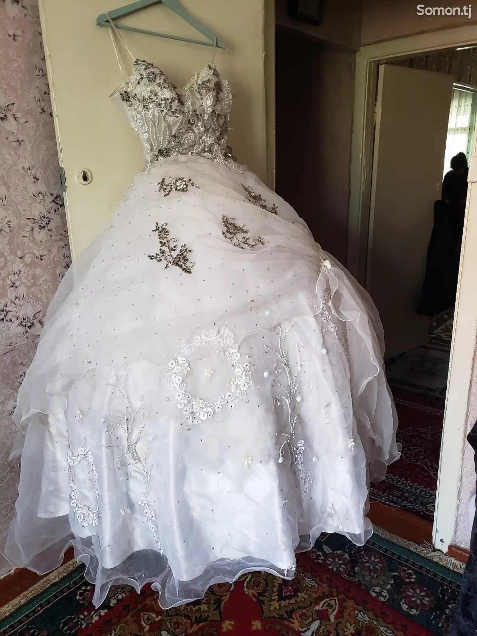 Свадебное платье-6