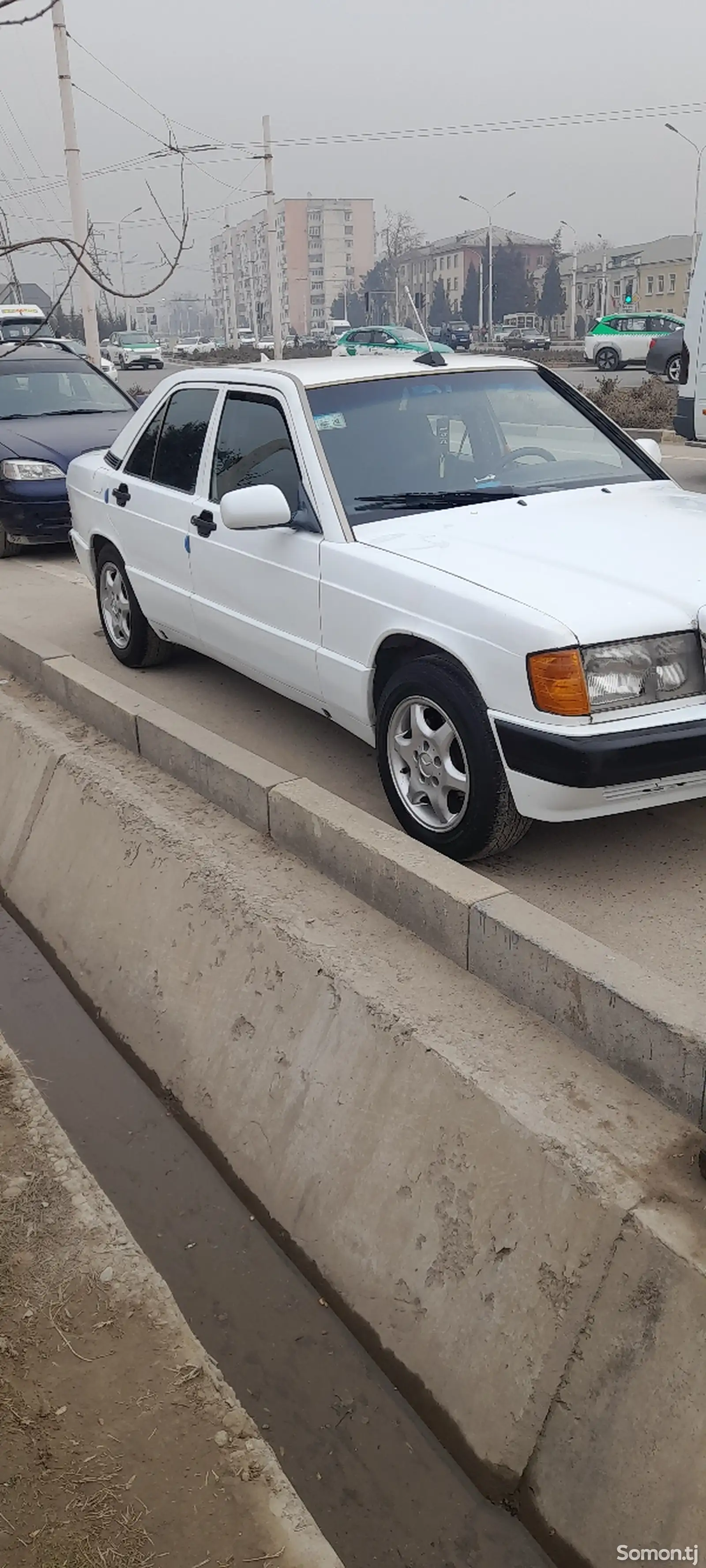 Mercedes-Benz W201, 1993-1