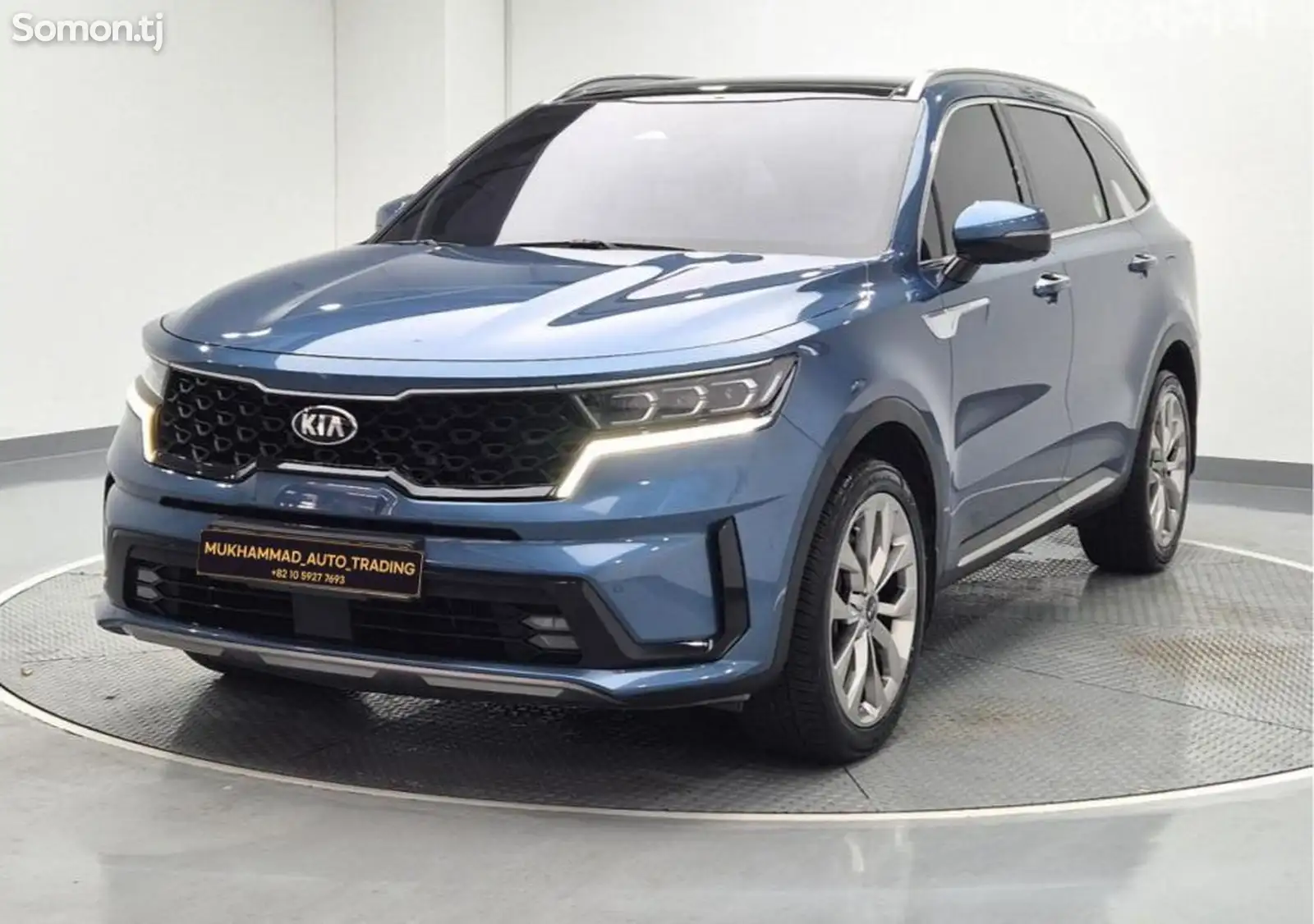 Kia Sorento, 2021-1