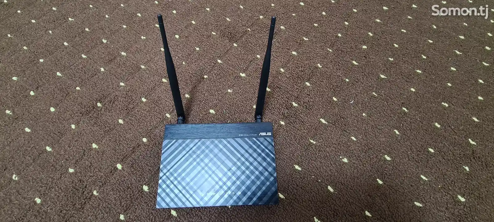 Wifi роутер Asus-1