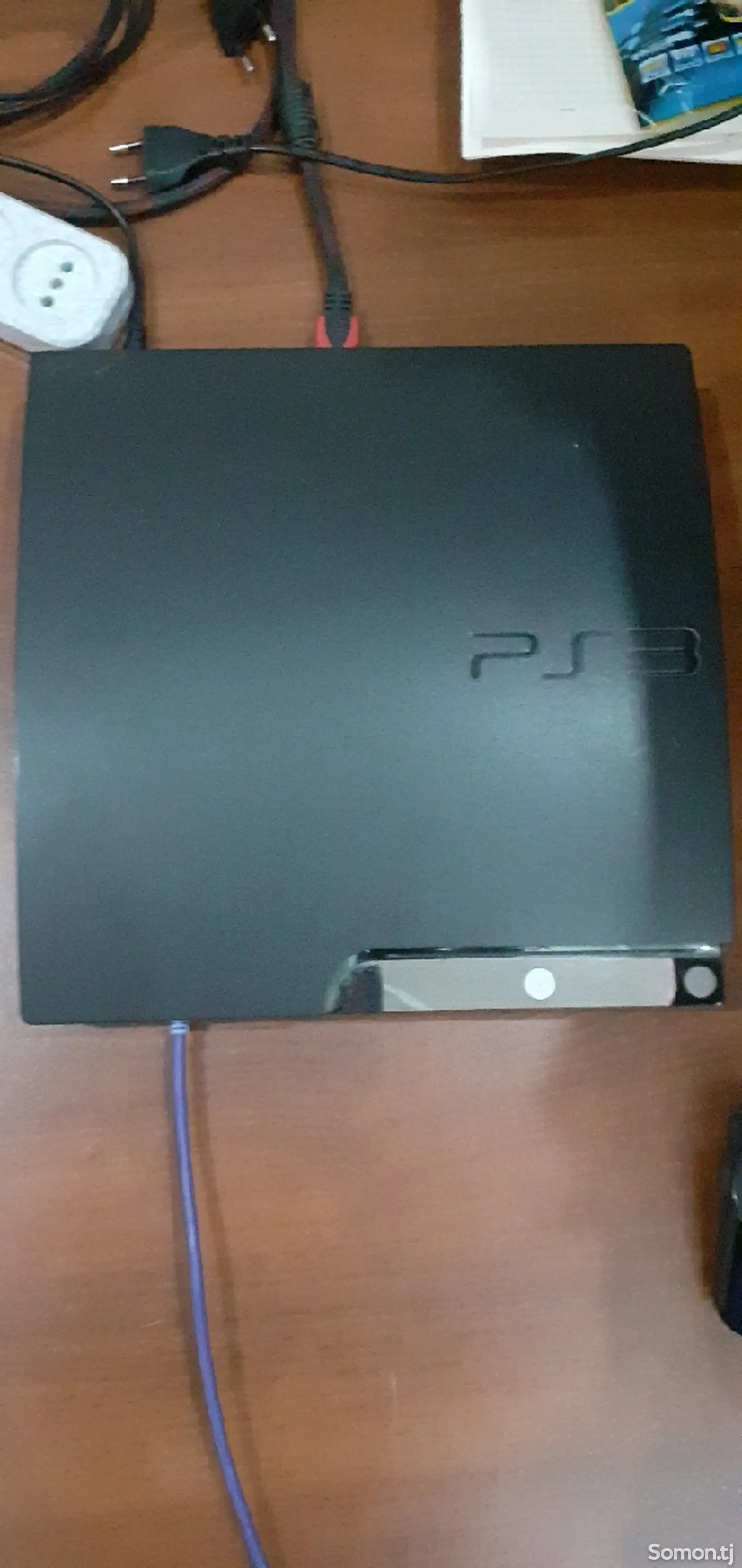 Игровая приставка Sony Playstation 3-1