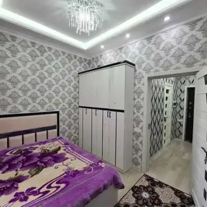 2-комн. квартира, 4 этаж, 50м², И .Сомони