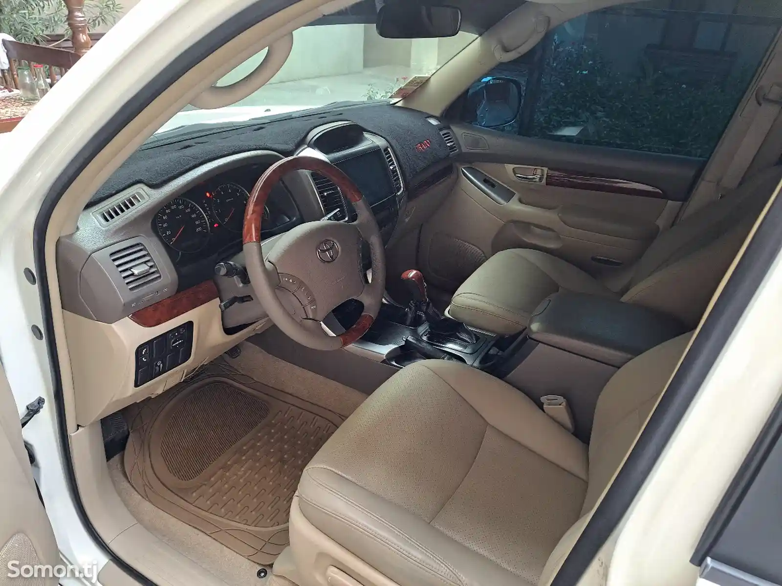 Toyota Land Cruiser Prado, 2007-5