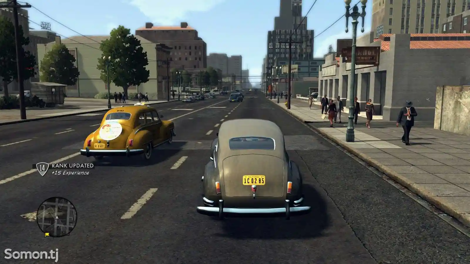 Игра L.A.Noire для компьютера-пк-pc-2