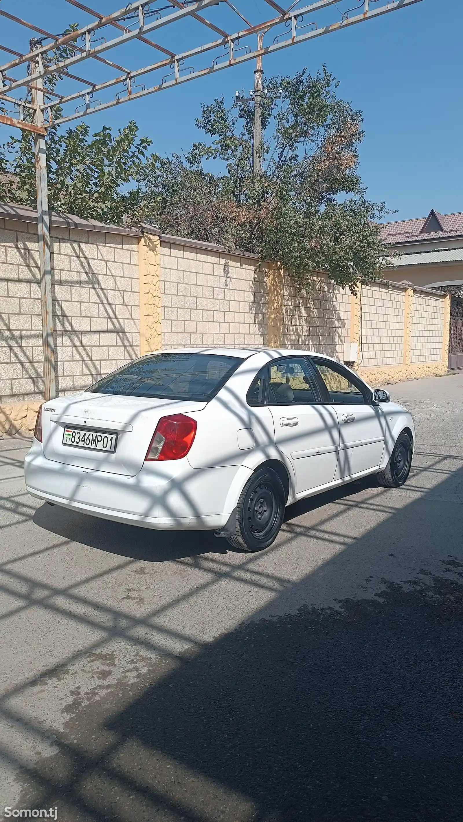 Daewoo Lacetti, 2007-1