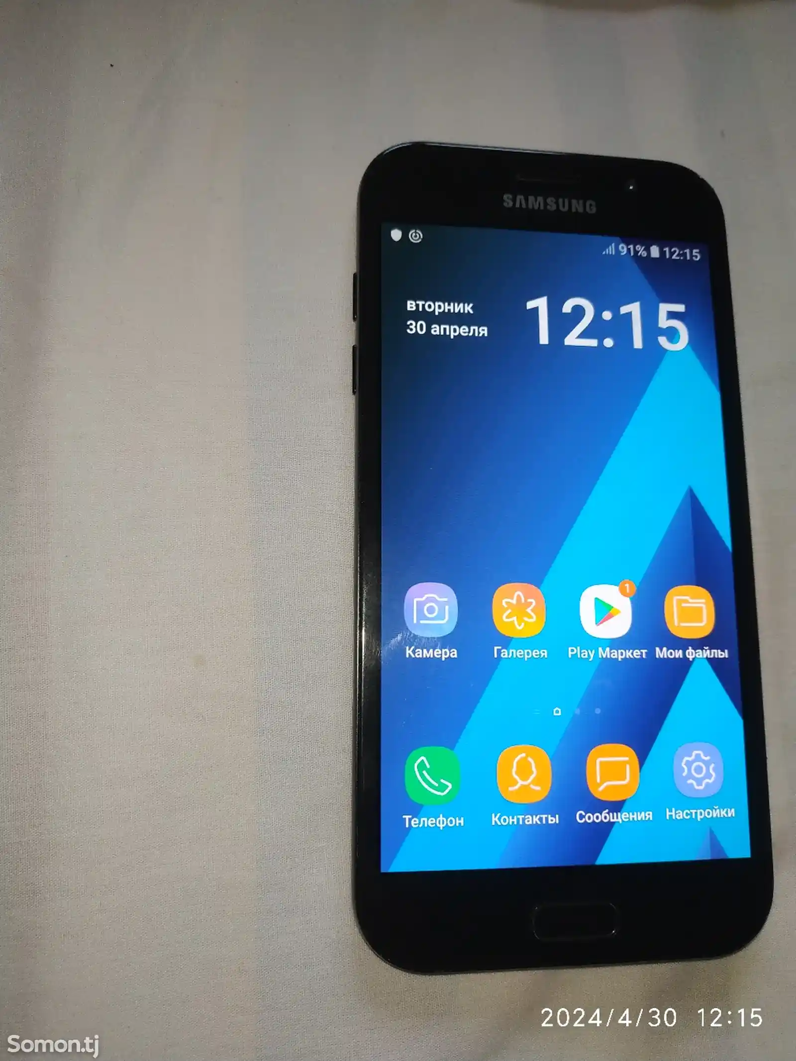 Samsung Galaxy A7 32Gb-7