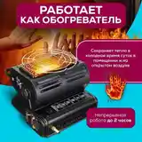 Газовый обогреватель туристический, плита для палатки-2