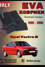 Opel полик-5