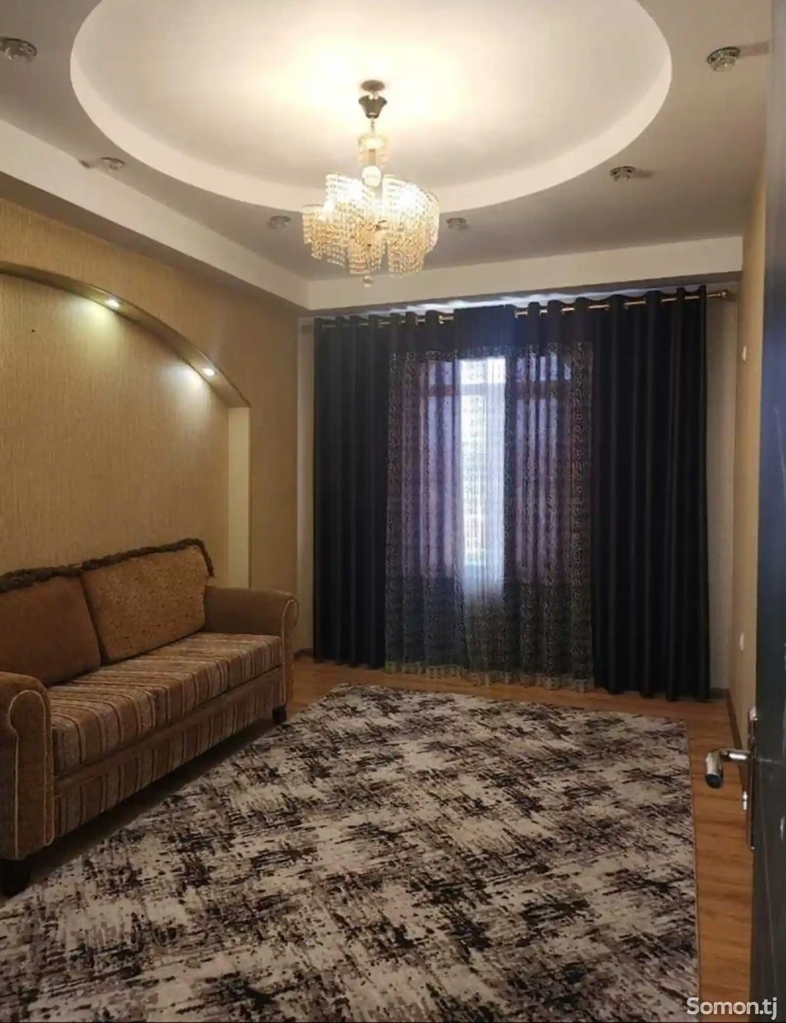 3-комн. квартира, 6 этаж, 100м², 19 мкр-8