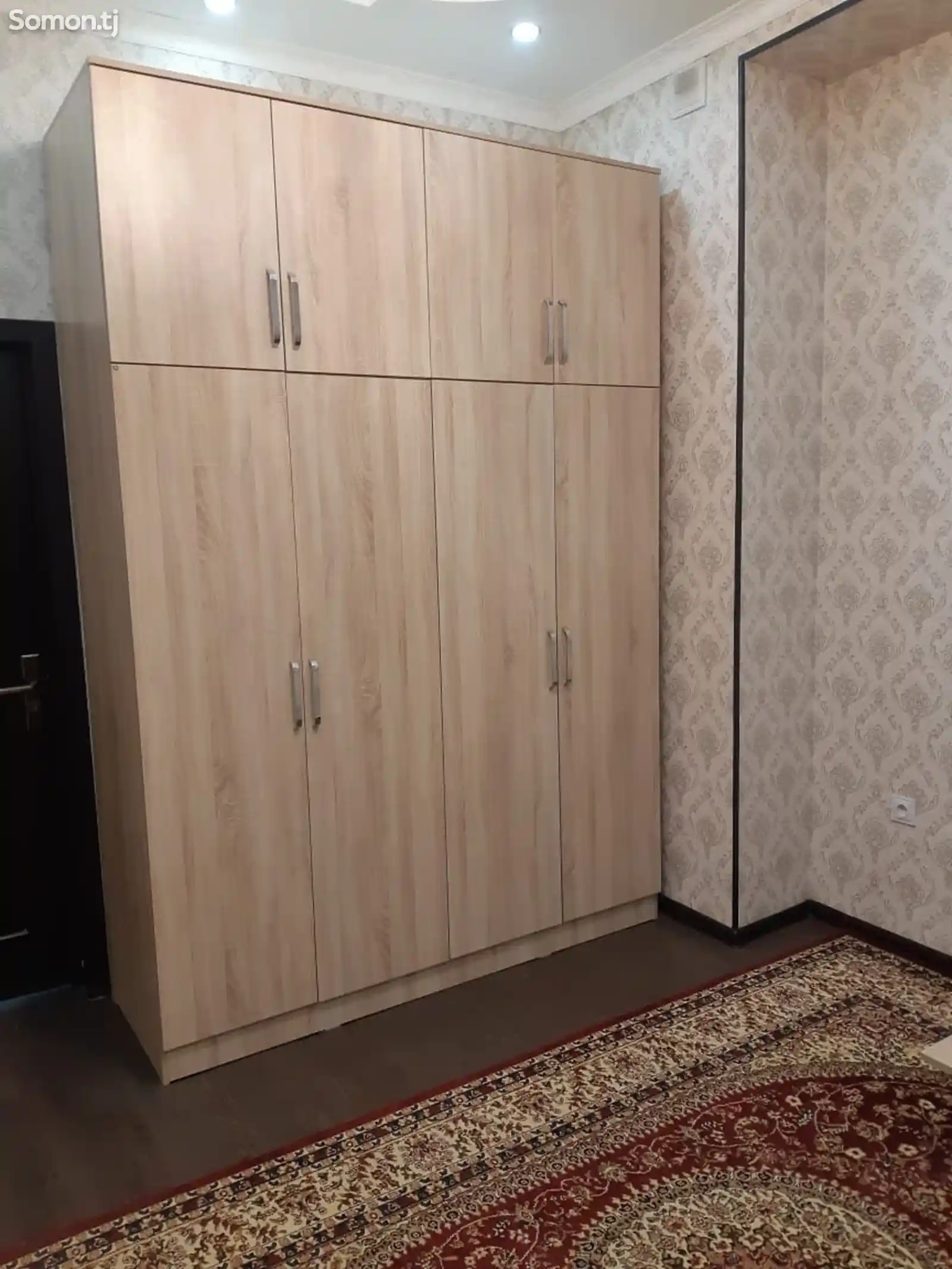 2-комн. квартира, 9 этаж, 50м², Шохмансур-4