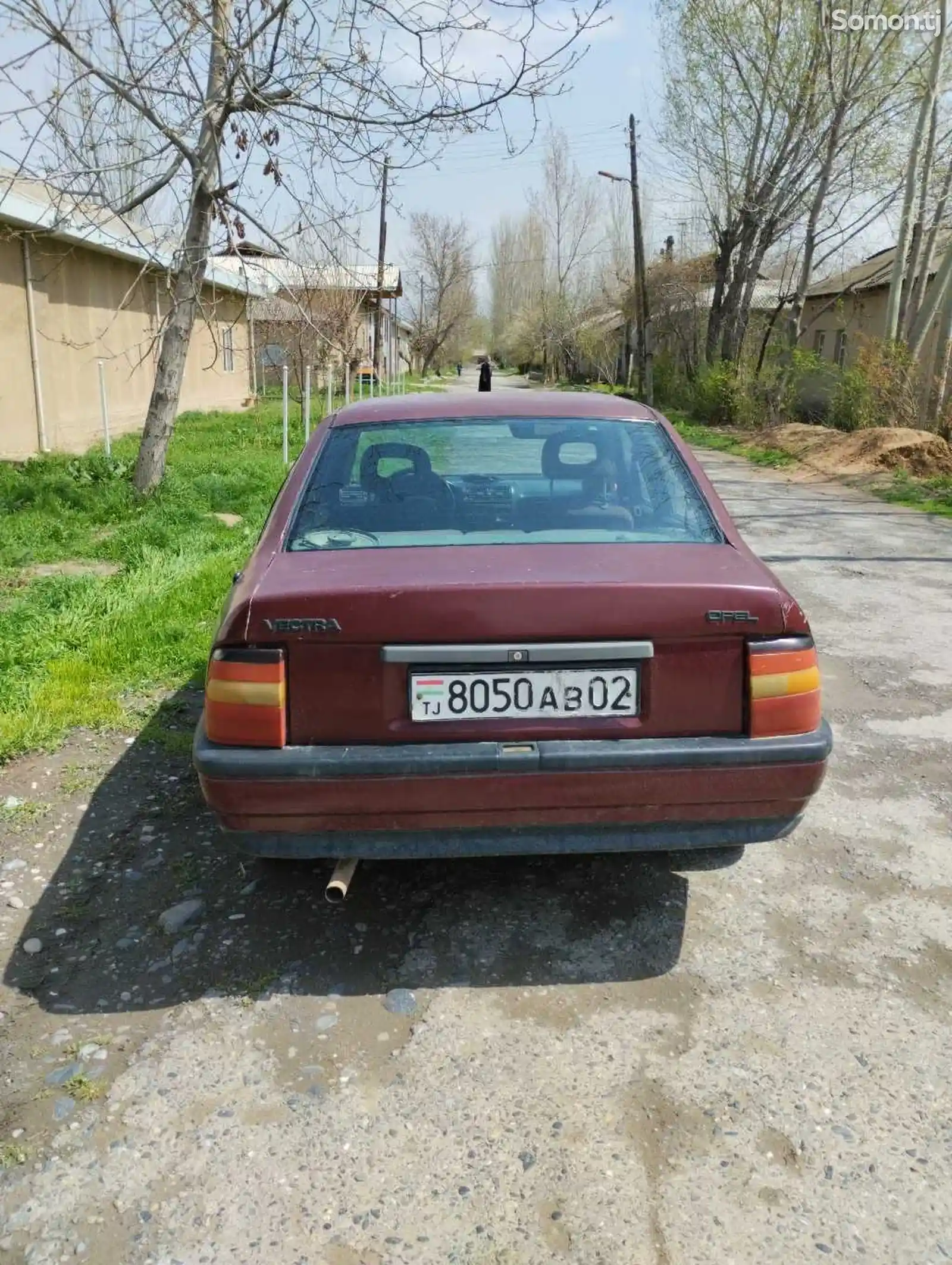 Opel Vectra A, 1992-3