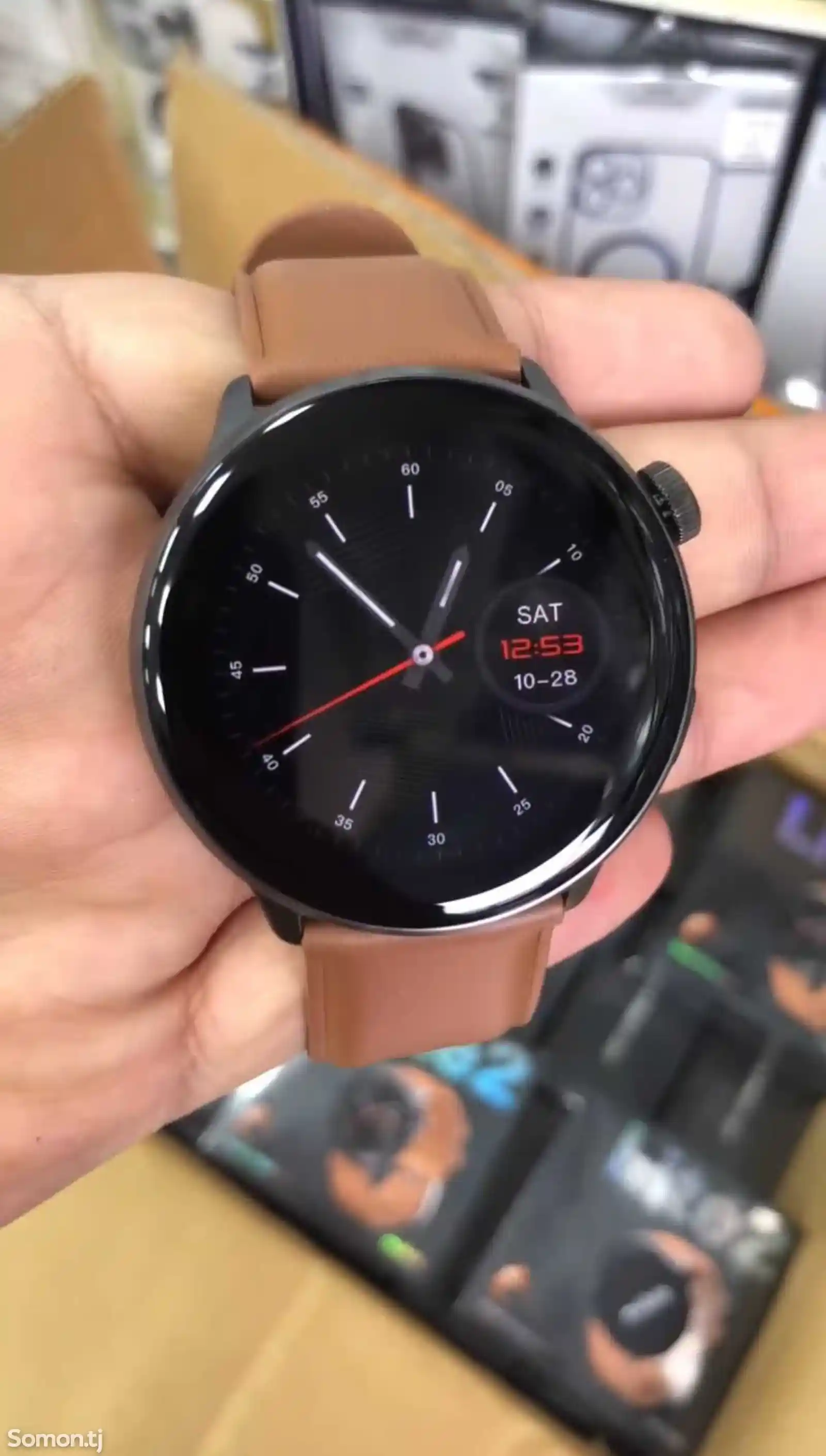 Смарт часы Smart Watch - mibro Lite 2 Amoled-4