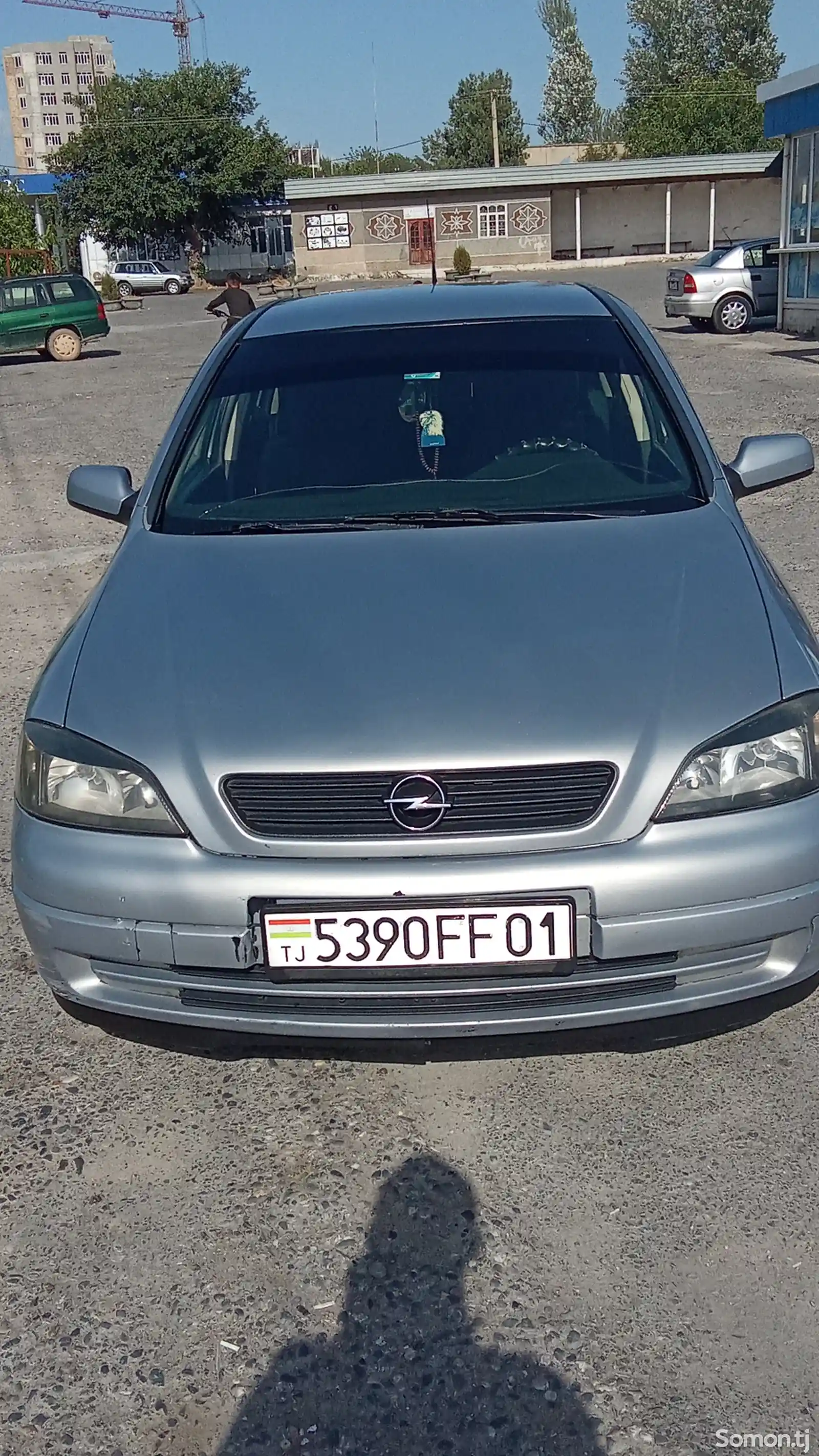 Opel Astra G, 2002-1