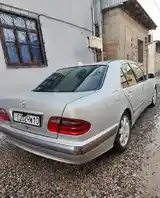 Mercedes-Benz E class, 2000-7