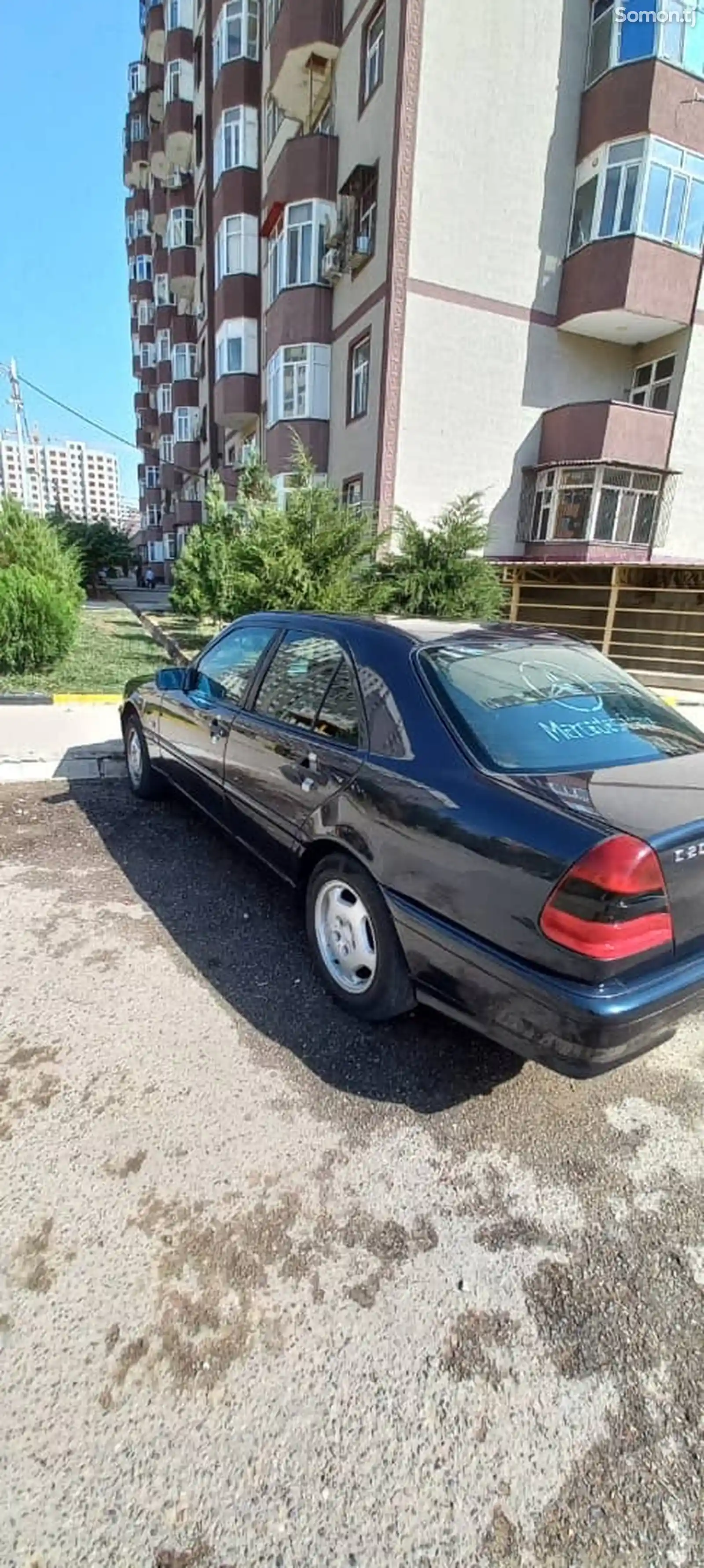 Mercedes-Benz C class, 1999-5