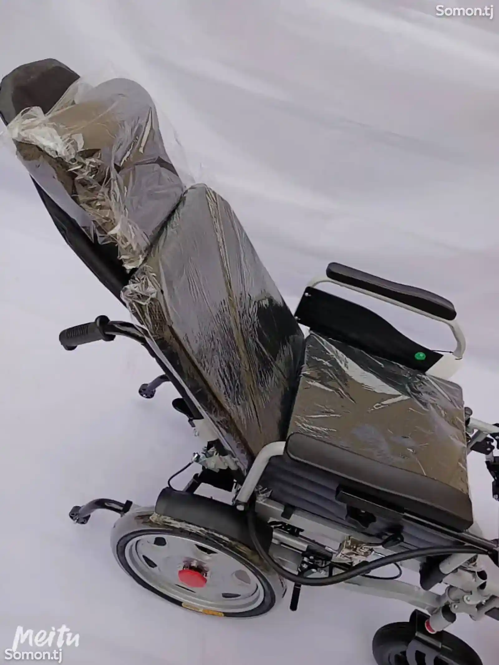 Инвалидные коляски-1