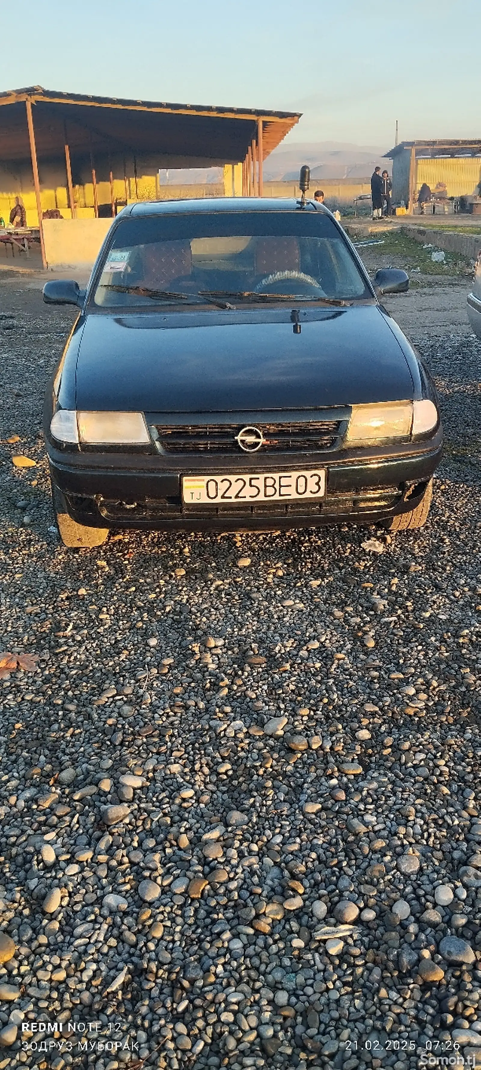 Opel Vectra A, 1993-1