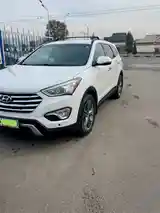 Hyundai Santa Fe, 2016-6