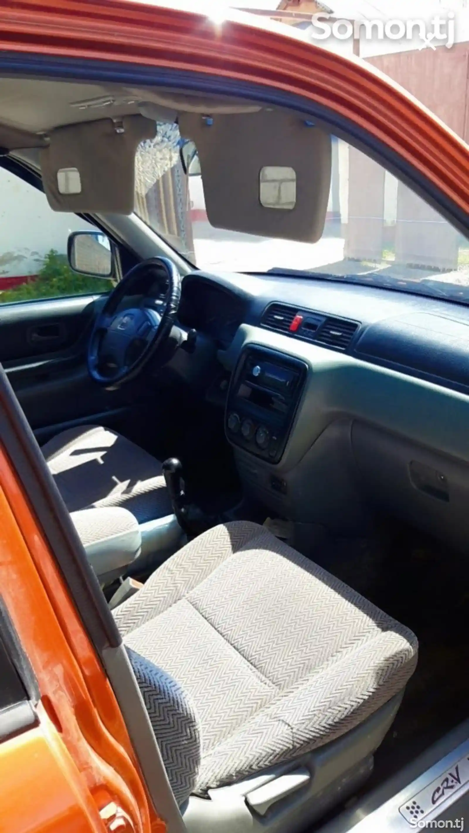 Honda CR-V, 1998-6