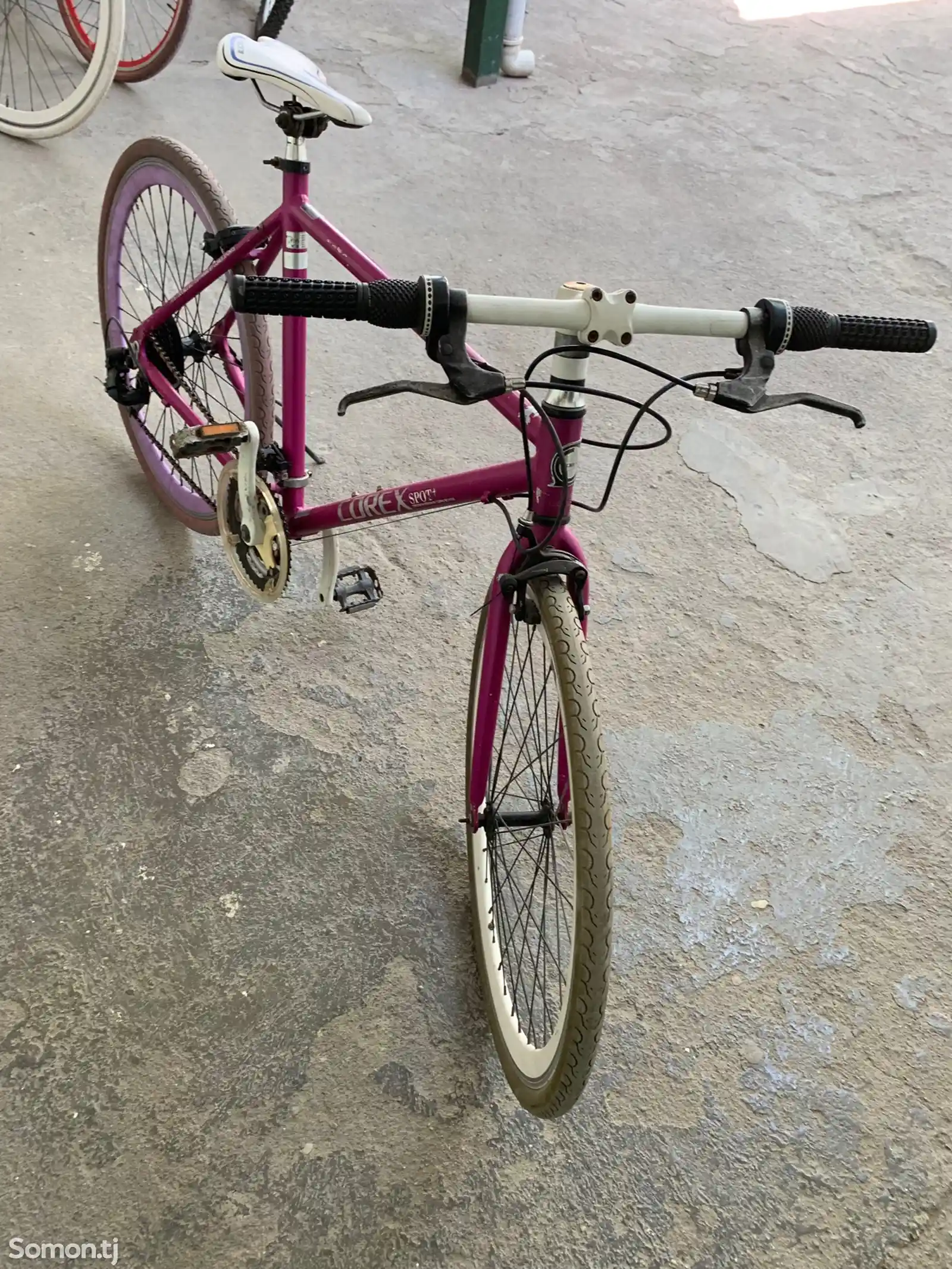 Велосипед из Кореи-3