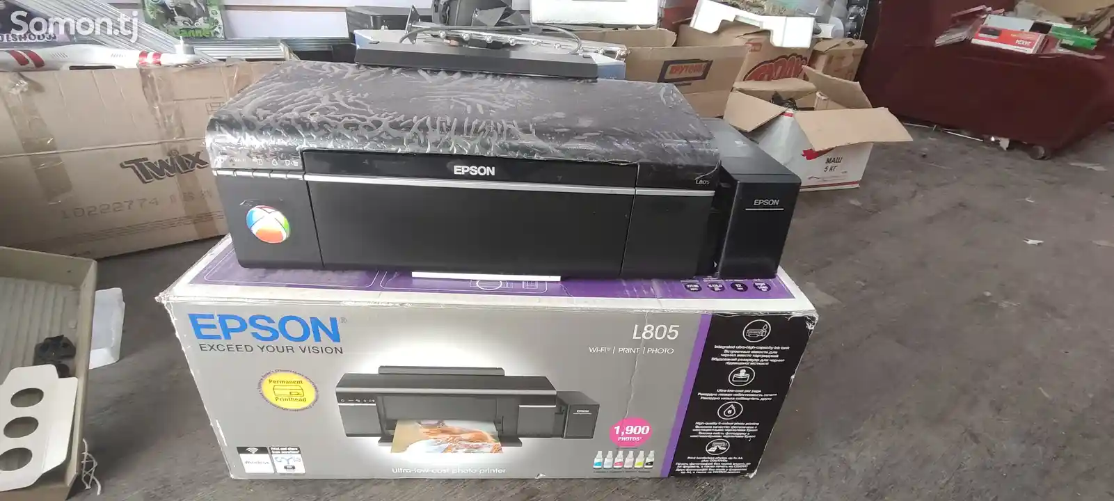 Принтер Epson L805