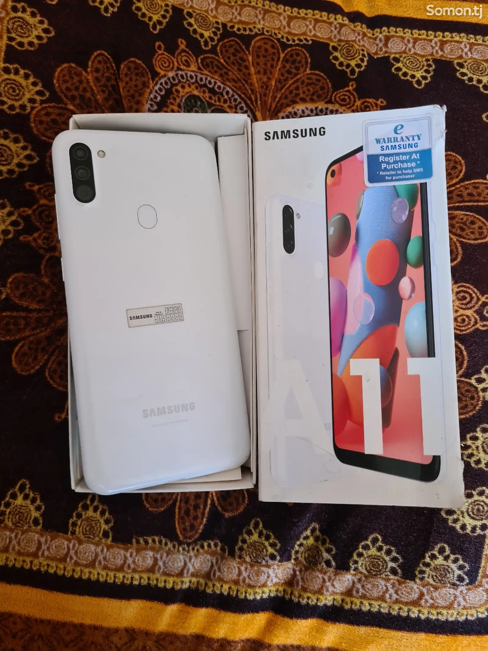 Samsung Galaxy А11