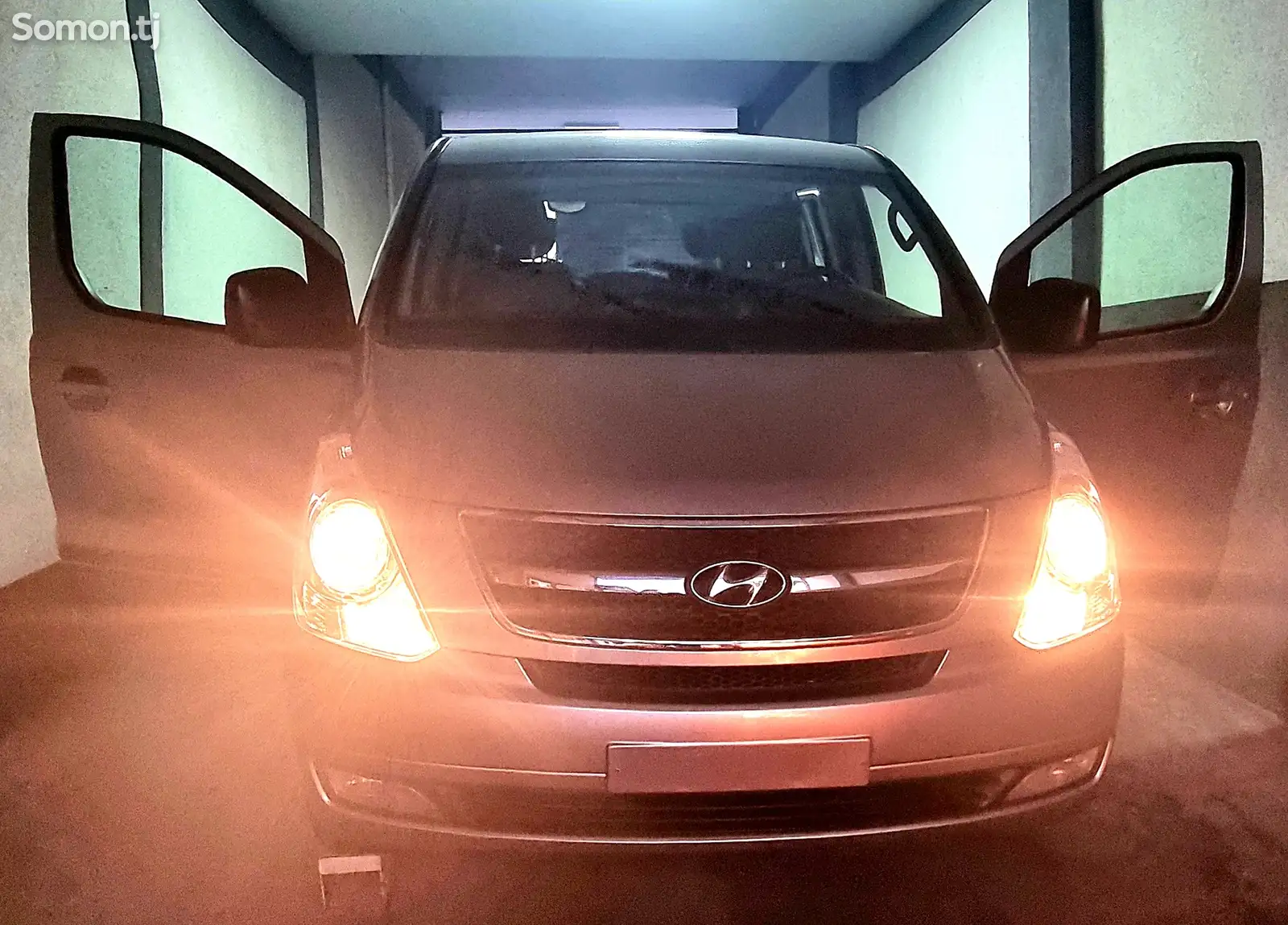 Hyundai Grand Starex, 2015-1