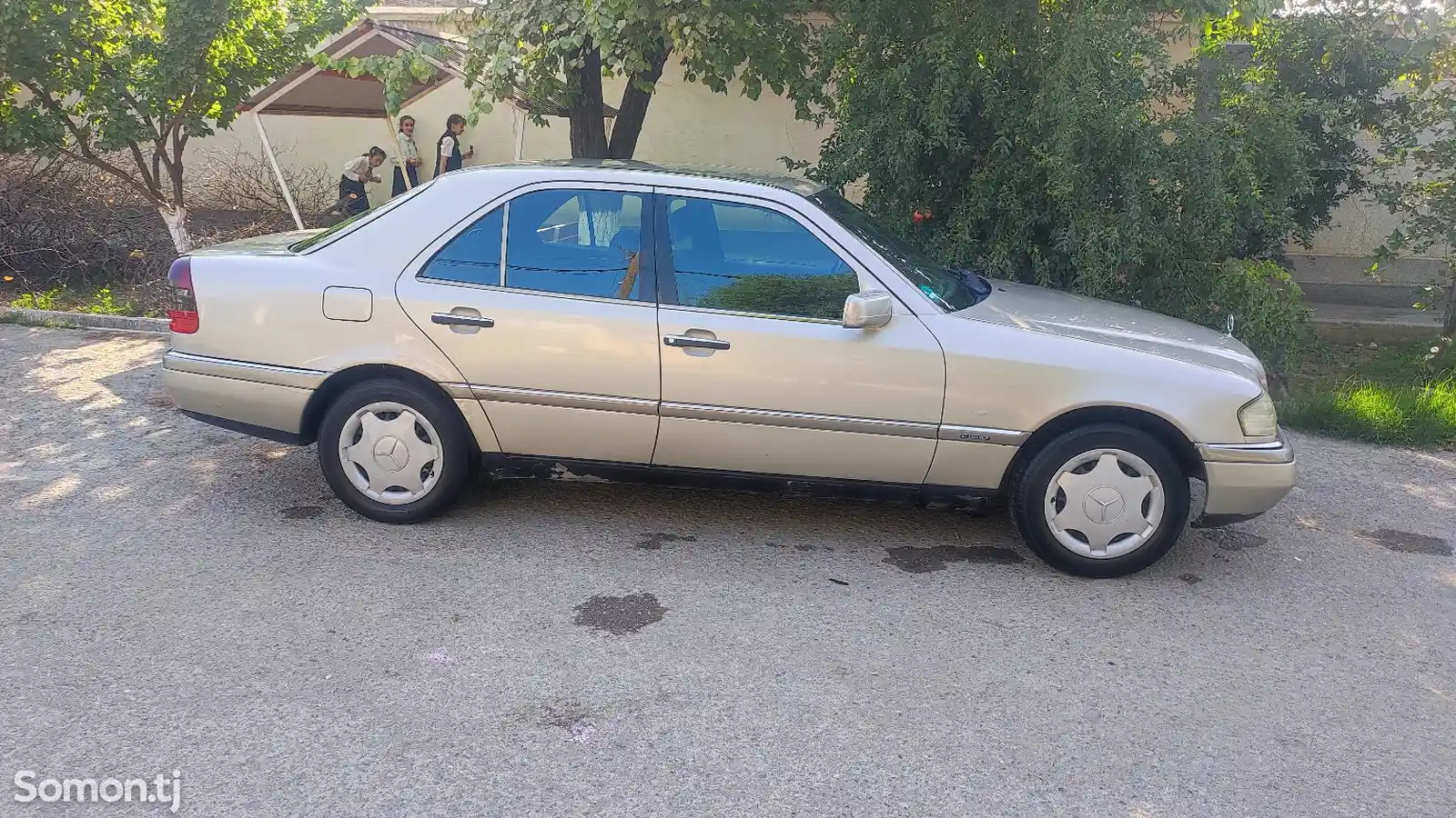 Mercedes-Benz C class, 1995-2