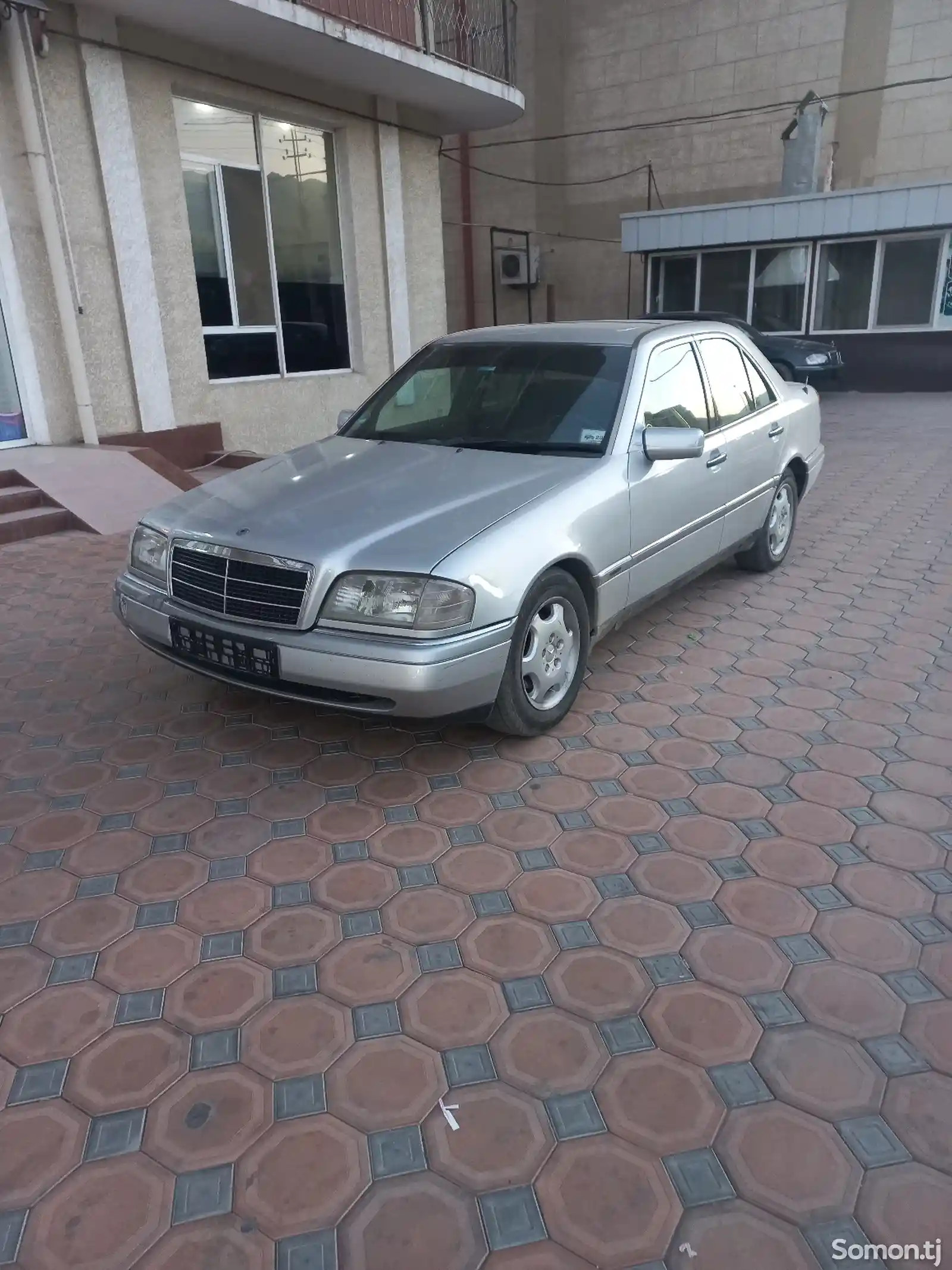 Mercedes-Benz C class, 1994-1