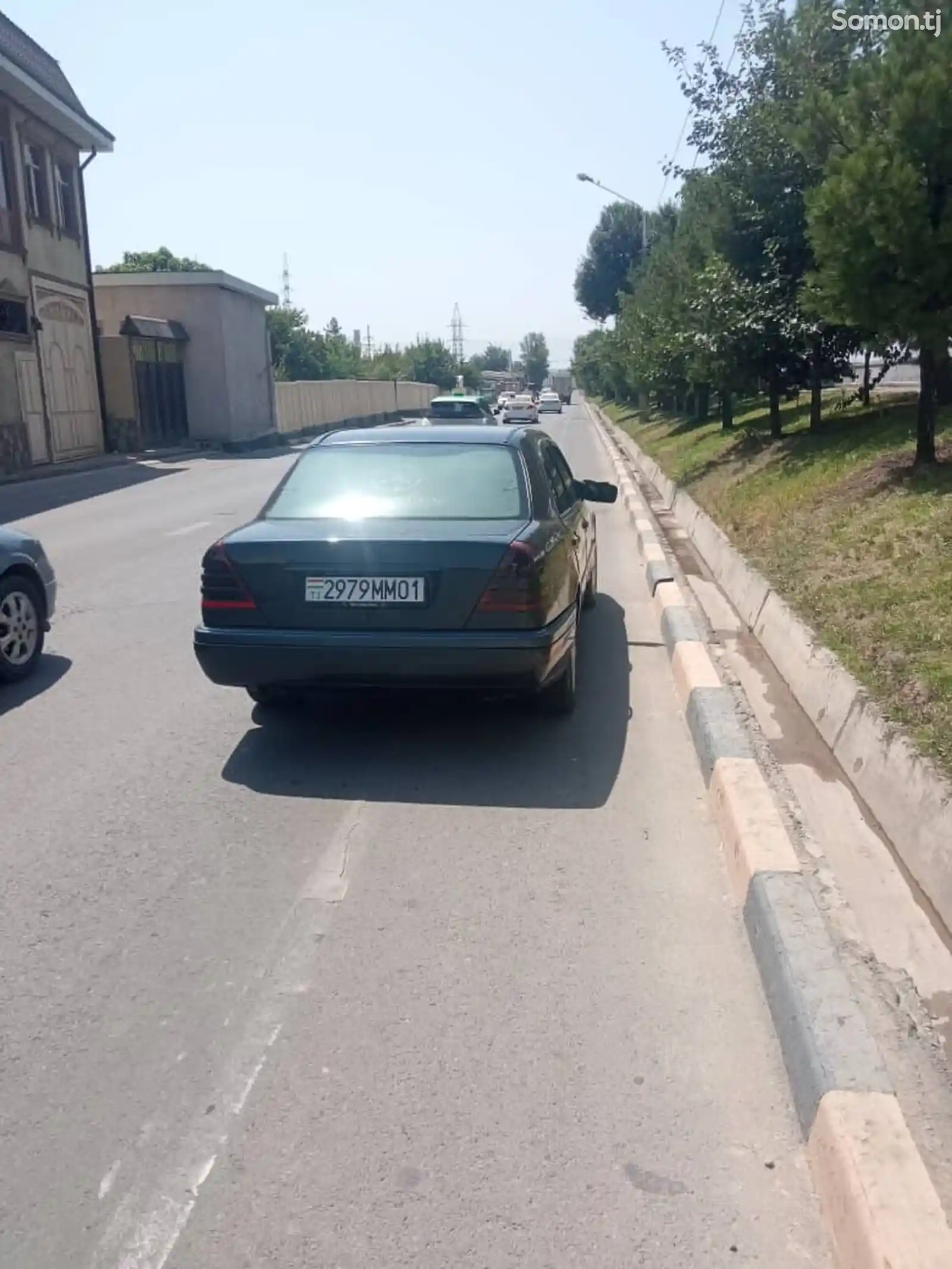 Mercedes-Benz C class, 1994-8