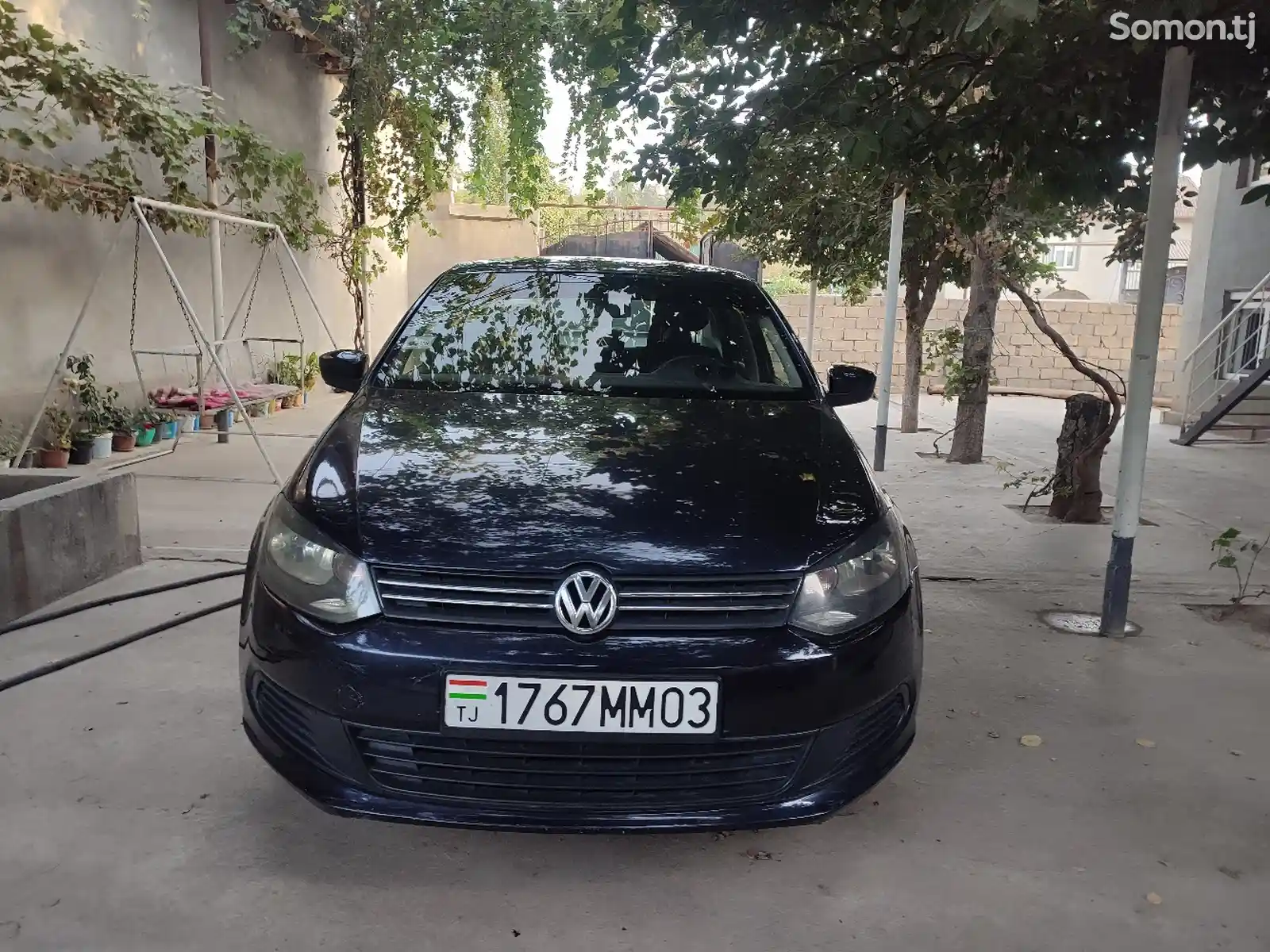 Volkswagen Polo, 2011-7