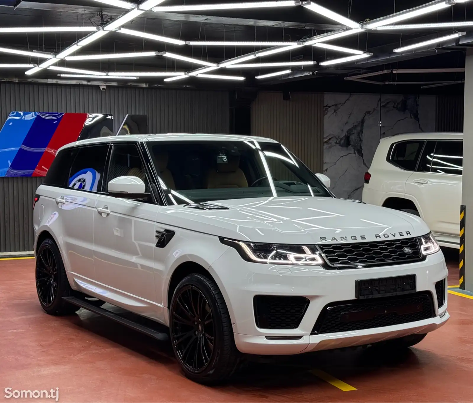 Land Rover Range Rover Sport, 2019-2