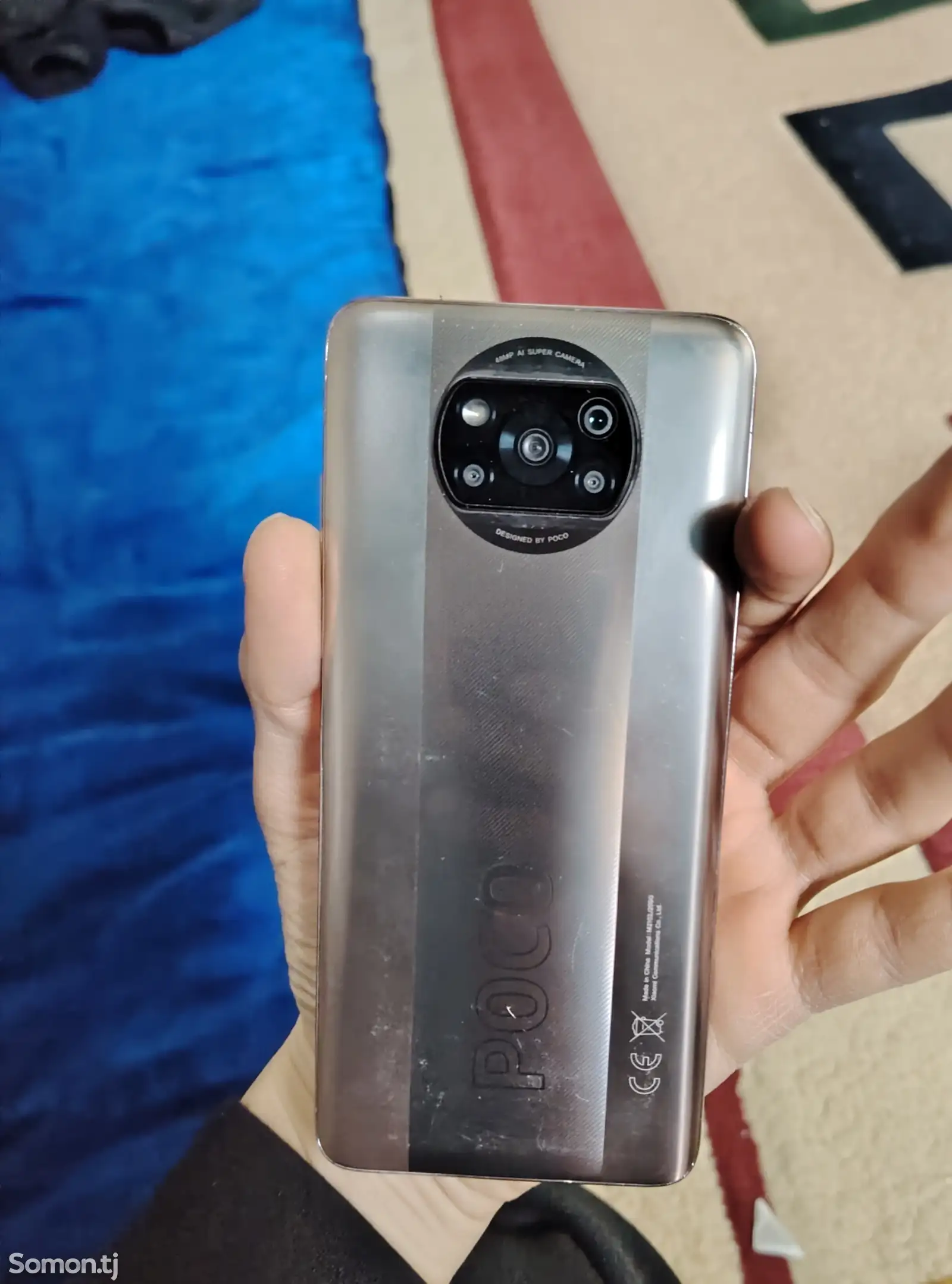 Xiaomi Poco X3 Pro-1