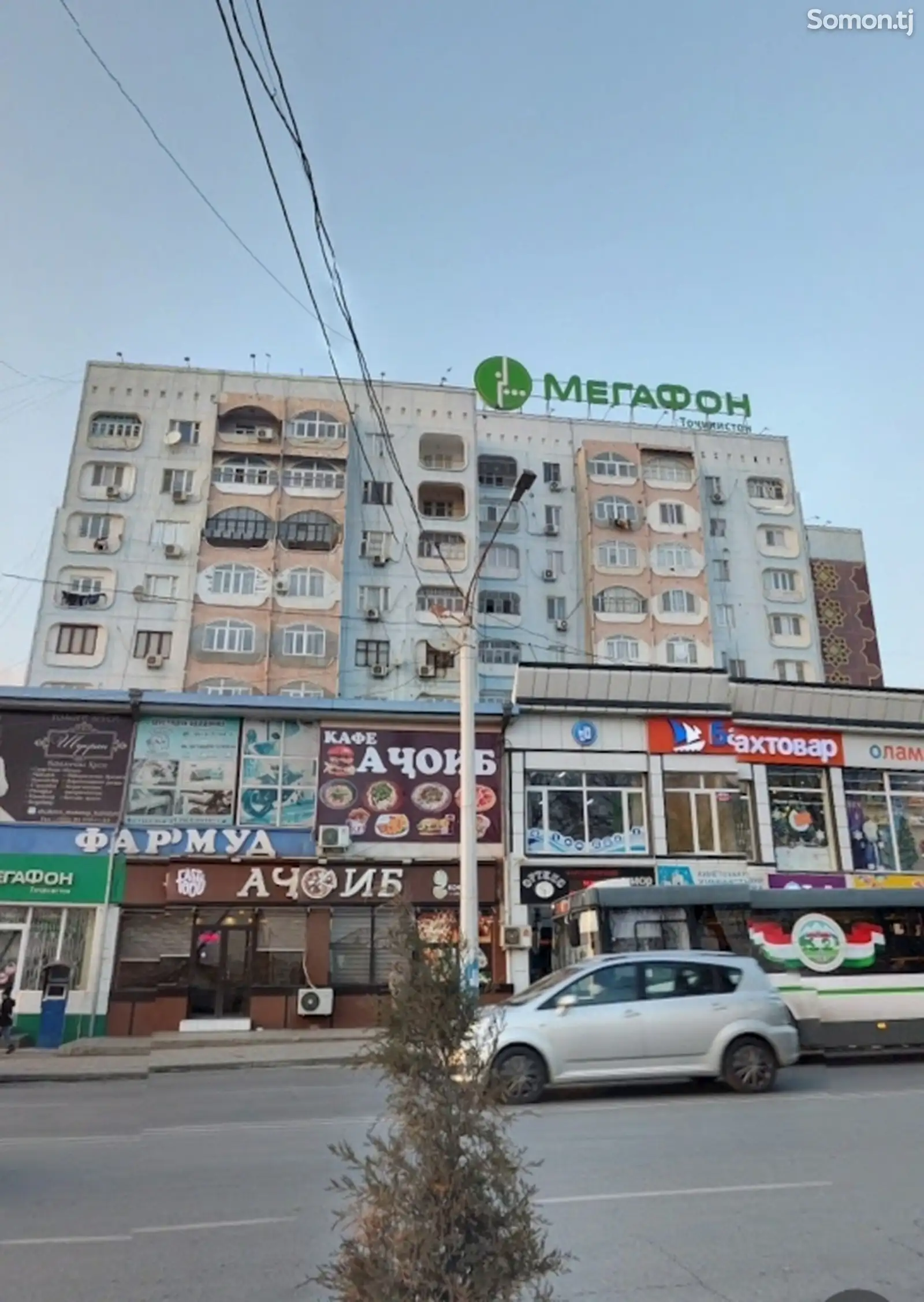 4-комн. квартира, 4 этаж, 100 м², 19 мкр-1