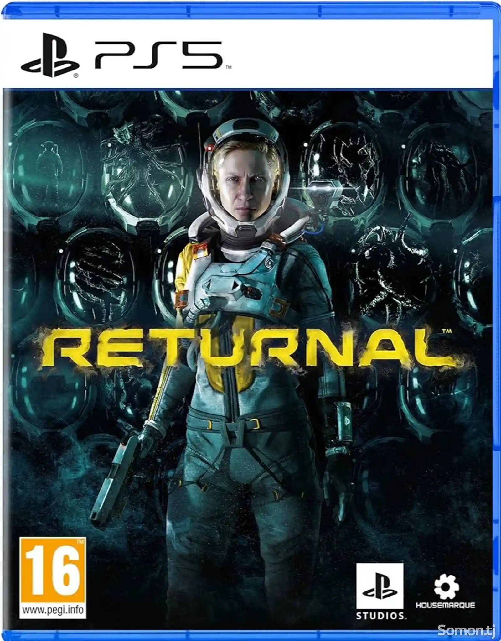 Игра Returnal Digital Deluxe Edition для Sony PS5-2