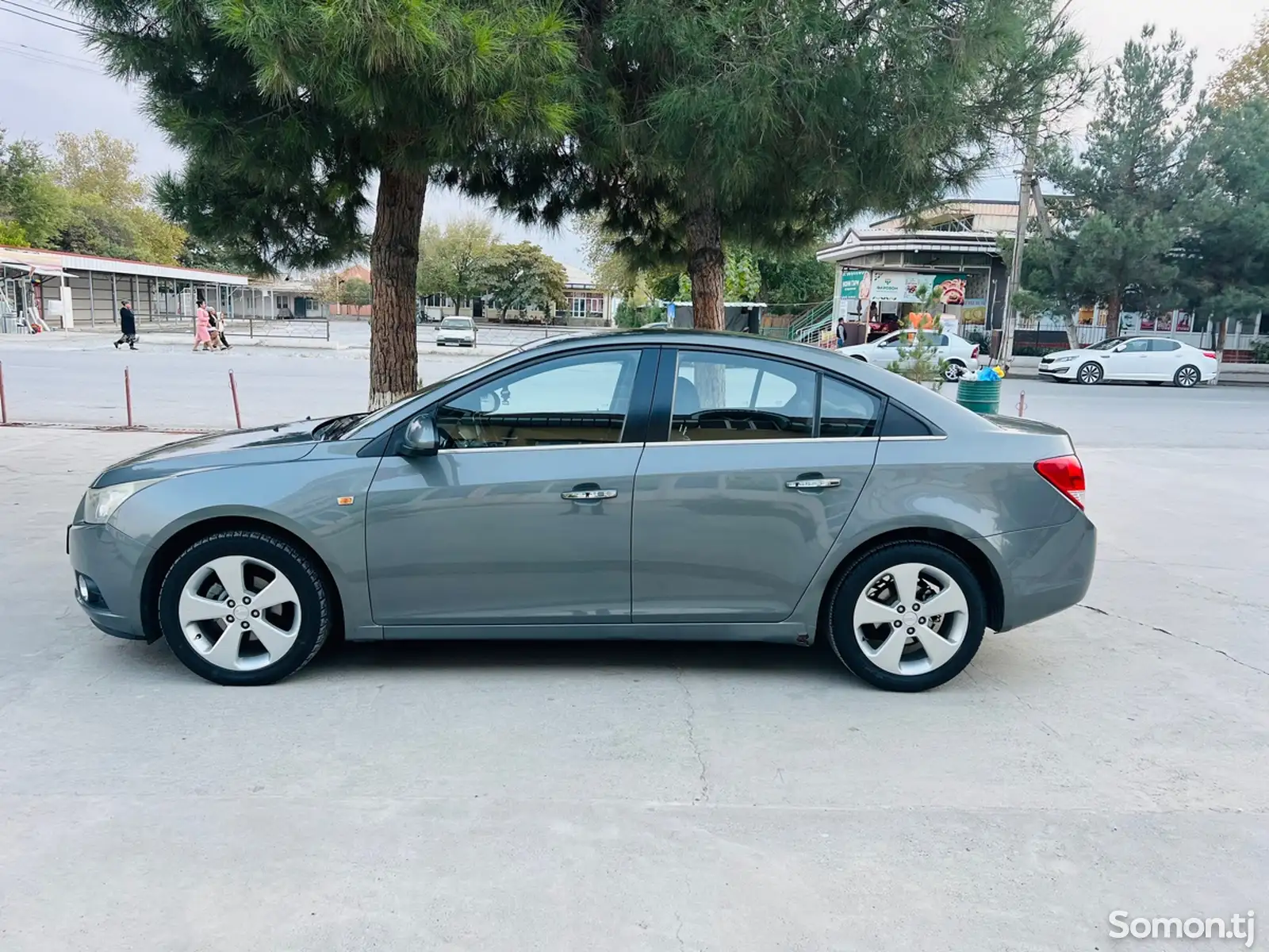 Chevrolet Cruze, 2010-2